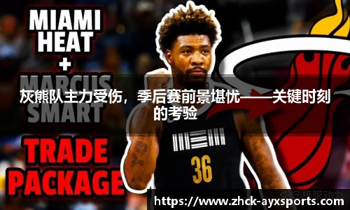 灰熊队主力受伤，季后赛前景堪忧——关键时刻的考验