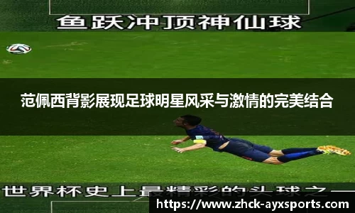 范佩西背影展现足球明星风采与激情的完美结合